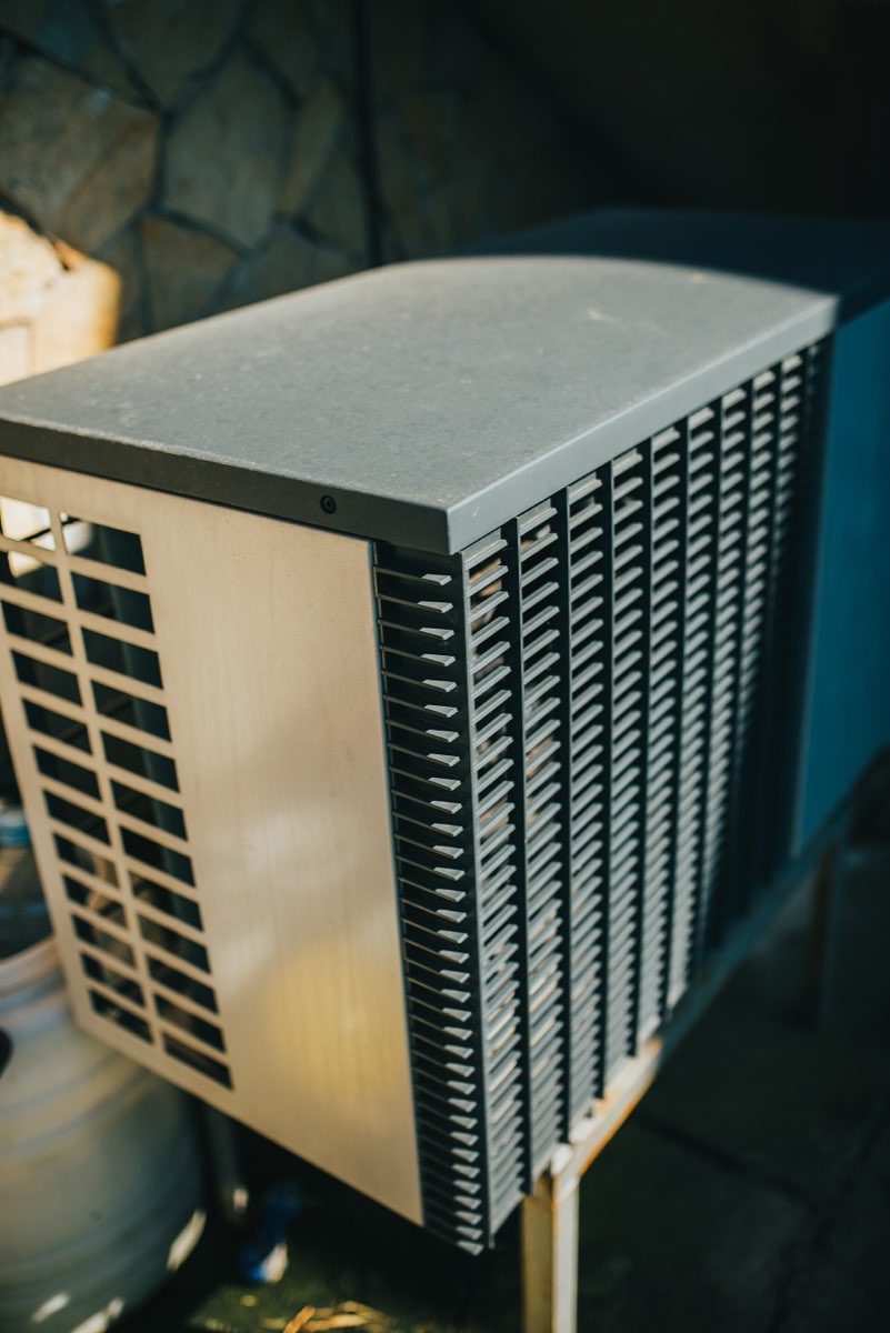 Whole-home ducted system