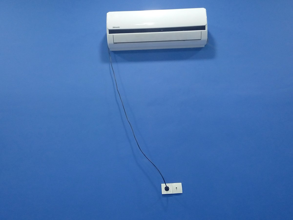Bedroom split systems